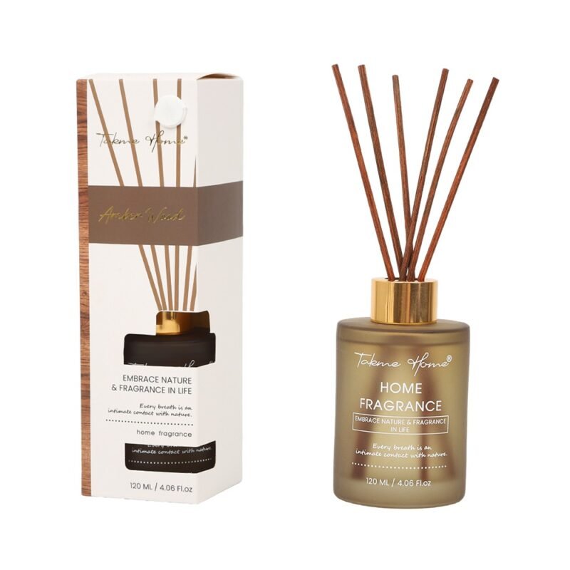 TK Home Fragrance Reed Diffuser – 120 ml