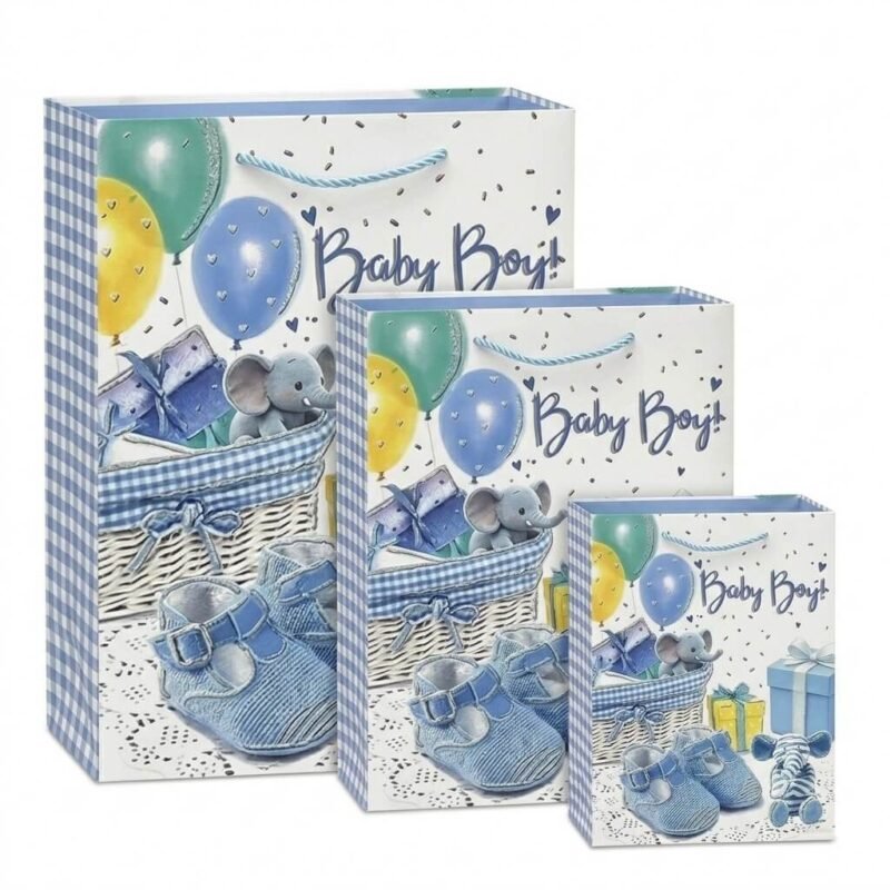 TK Baby Gift Bag – Baby Boy & Baby Girl Designs