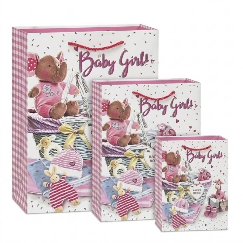 TK Baby Gift Bag – Baby Boy & Baby Girl Designs