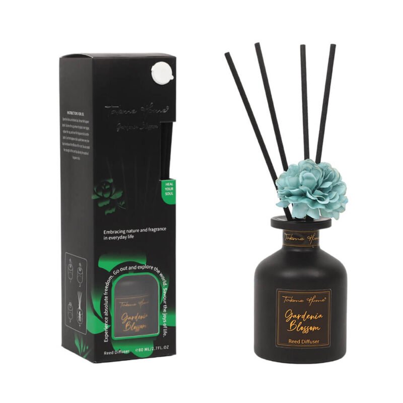 TK Flower Fragrance Reed Diffuser – 80 ml