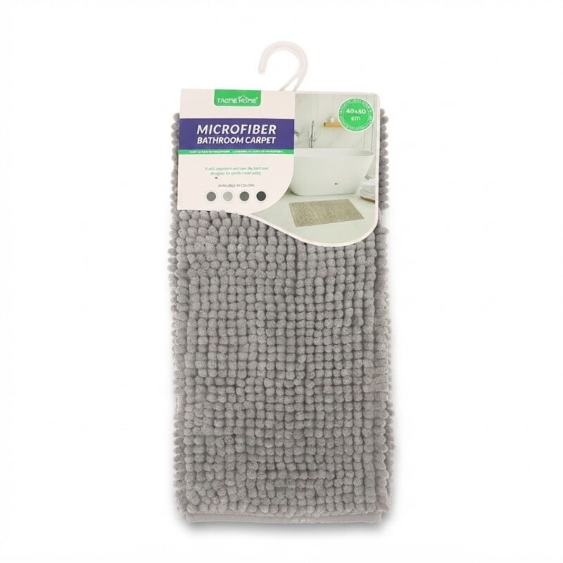 TK Textured Bath Mat – 40 × 60 cm