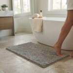 TK Textured Bath Mat – 40 × 60 cm