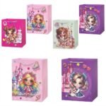 TK Kids Gift Bag – Princess & Castle Designs with Rope Handles