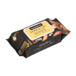 TK Makeup Wipes – 80 Pieces, 99% Water & Plant Essence