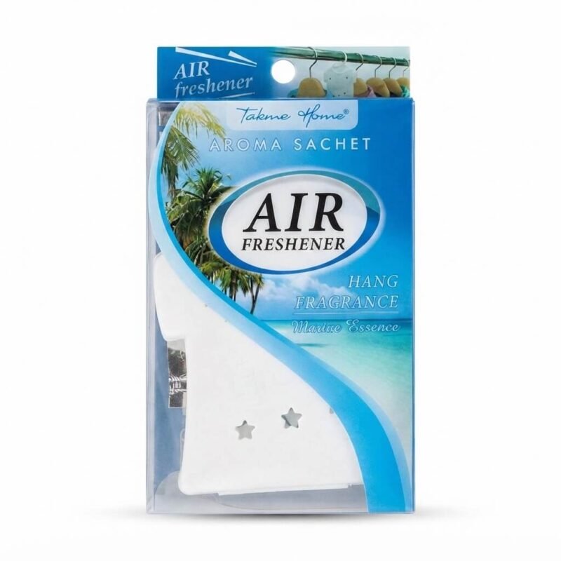 TK Hanging Wardrobe Air Freshener – Scented Aroma Sachet