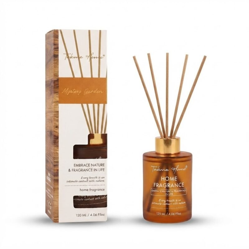 TK Home Fragrance Reed Diffuser – 120 ml