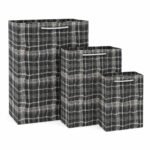 TK Plaid Gift Bag – Classic Check & Tartan Designs