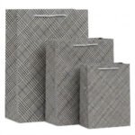 TK Plaid Gift Bag – Classic Check & Tartan Designs
