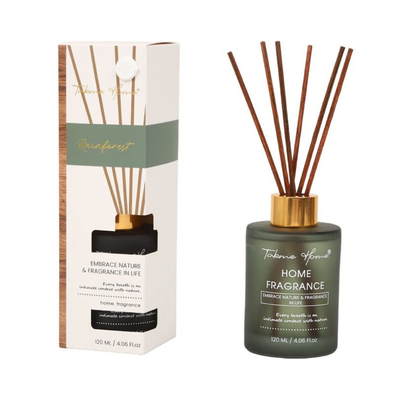 TK Home Fragrance Reed Diffuser – 120 ml