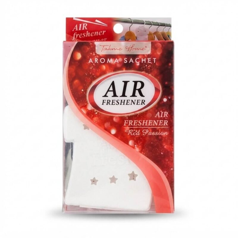TK Hanging Wardrobe Air Freshener – Scented Aroma Sachet
