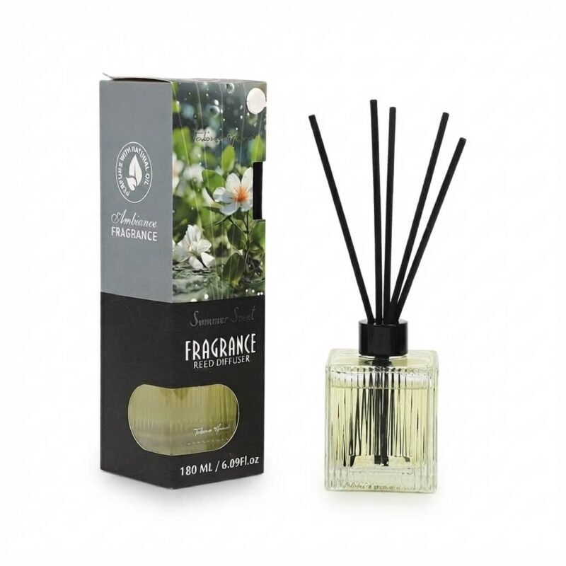 TK Fragrance Reed Diffuser – 180 ml