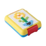 DIY Pixel Art Lunch Box – 1.1L Leak-Proof with 500 Building Blocks