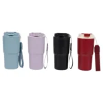 TK Insulated Vacuum Travel Mug – 400ml & 600ml