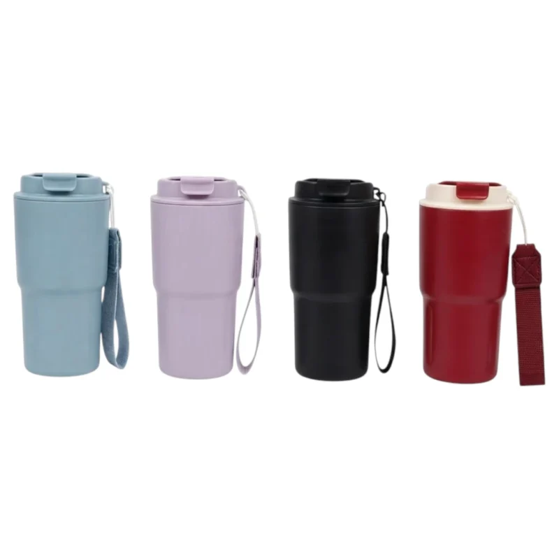 TK Insulated Vacuum Travel Mug – 400ml & 600ml