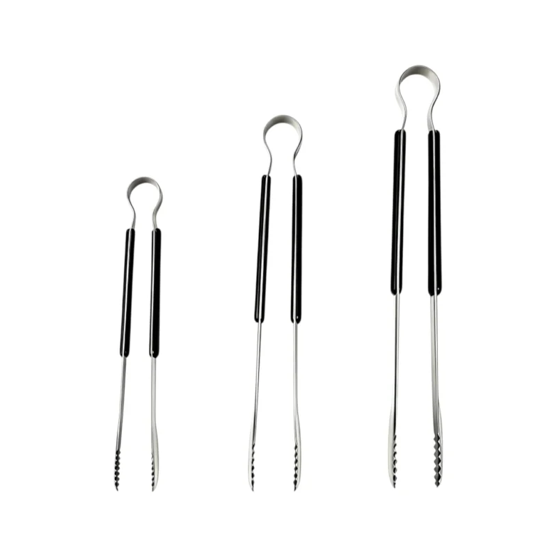 TK Stainless Steel Kitchen Food Clip – 22–30 cm