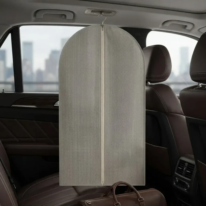 TK Garment Cover – Clothing Storage & Dust Protection