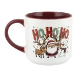 TK Assorted Christmas Ceramic Coffee Mug – 250ml