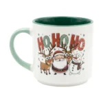 TK Assorted Christmas Ceramic Coffee Mug – 250ml